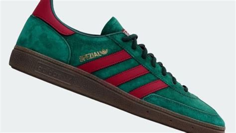 adidas spezial mujer verde|adidas spezial handball.